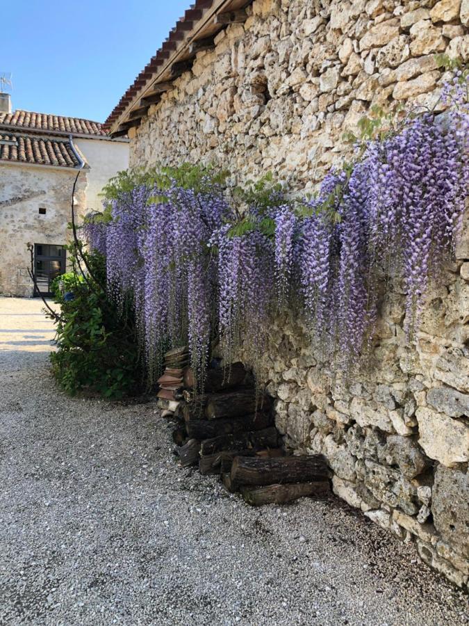 Le Gite De La Maison Des Chats - Gite En Quercy Saint-Amans-du-Pech Exterior photo